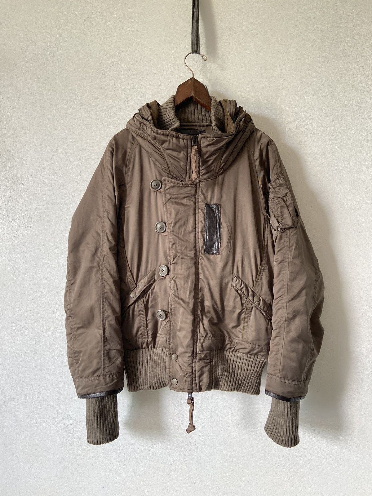 GOA Goa bomber Jacket Size US M / EU 48-50 / 2 - 1 Thumbnail