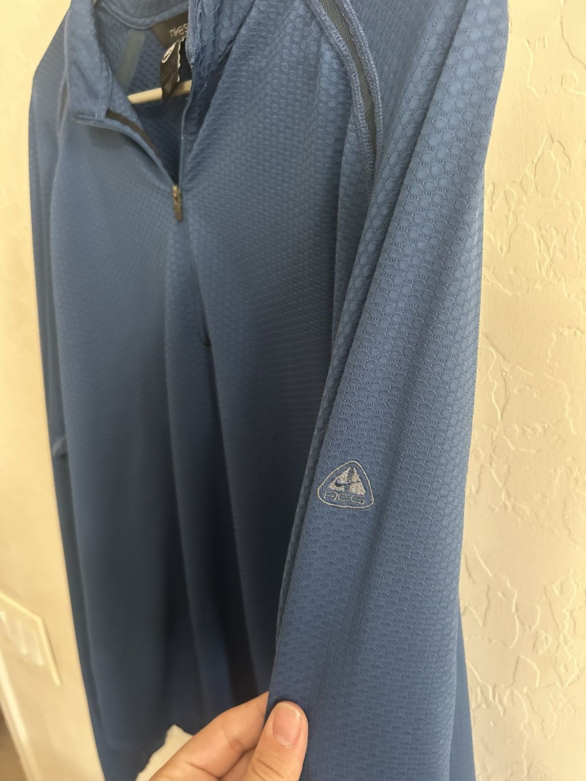 Nike ACG Nike ACG Athletic Qtr Zip Size Large Size US L / EU 52-54 / 3 - 4 Thumbnail