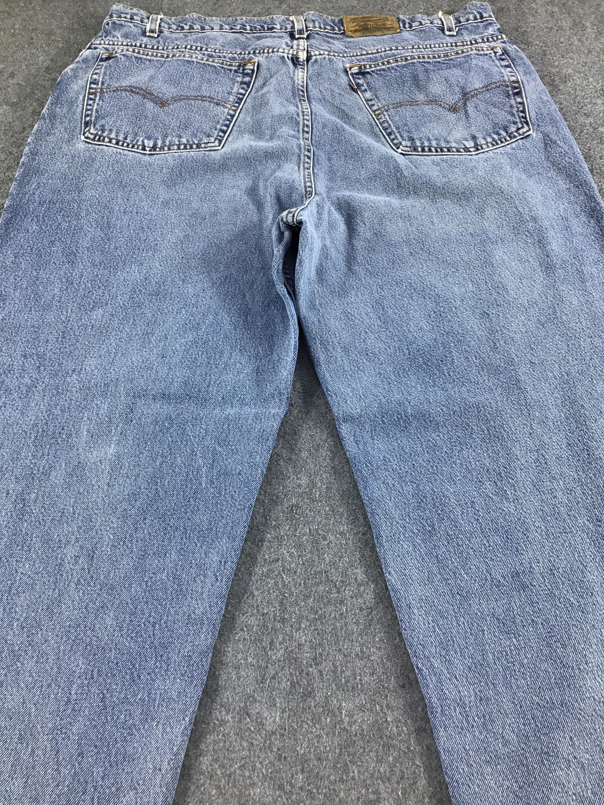 Levi's × Vintage Vintage Levis 545 Jeans-JM293 Size US 42 / EU 58 - 4 Thumbnail