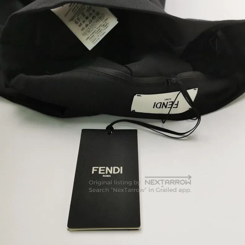 Other Fendi Solid Color Pleated Skirt Size 25" / US 0 / IT 36 - 4 Thumbnail