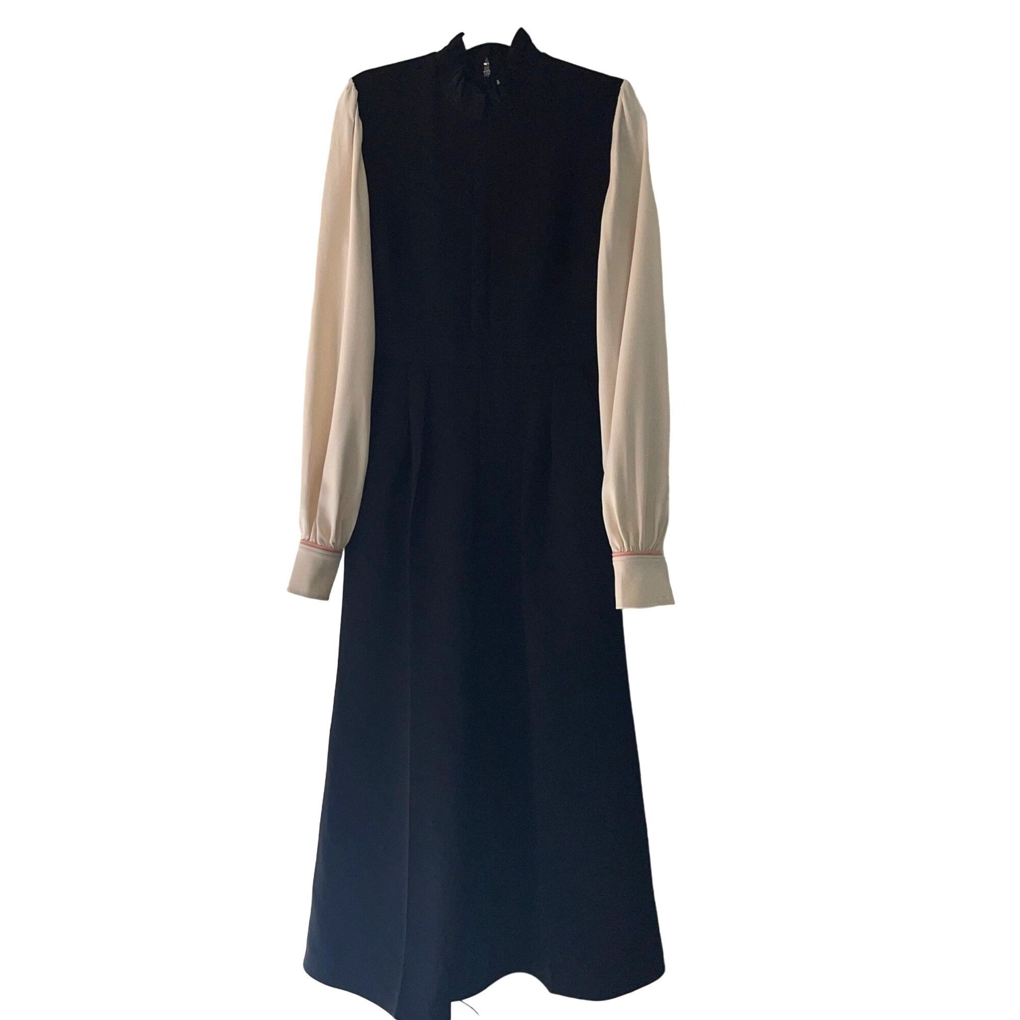 ROKSANDA Roksanda Womens Jumpsuit Size 12 Black Wide Leg Size XL / US 12-14 / IT 48-50 - 1 Thumbnail