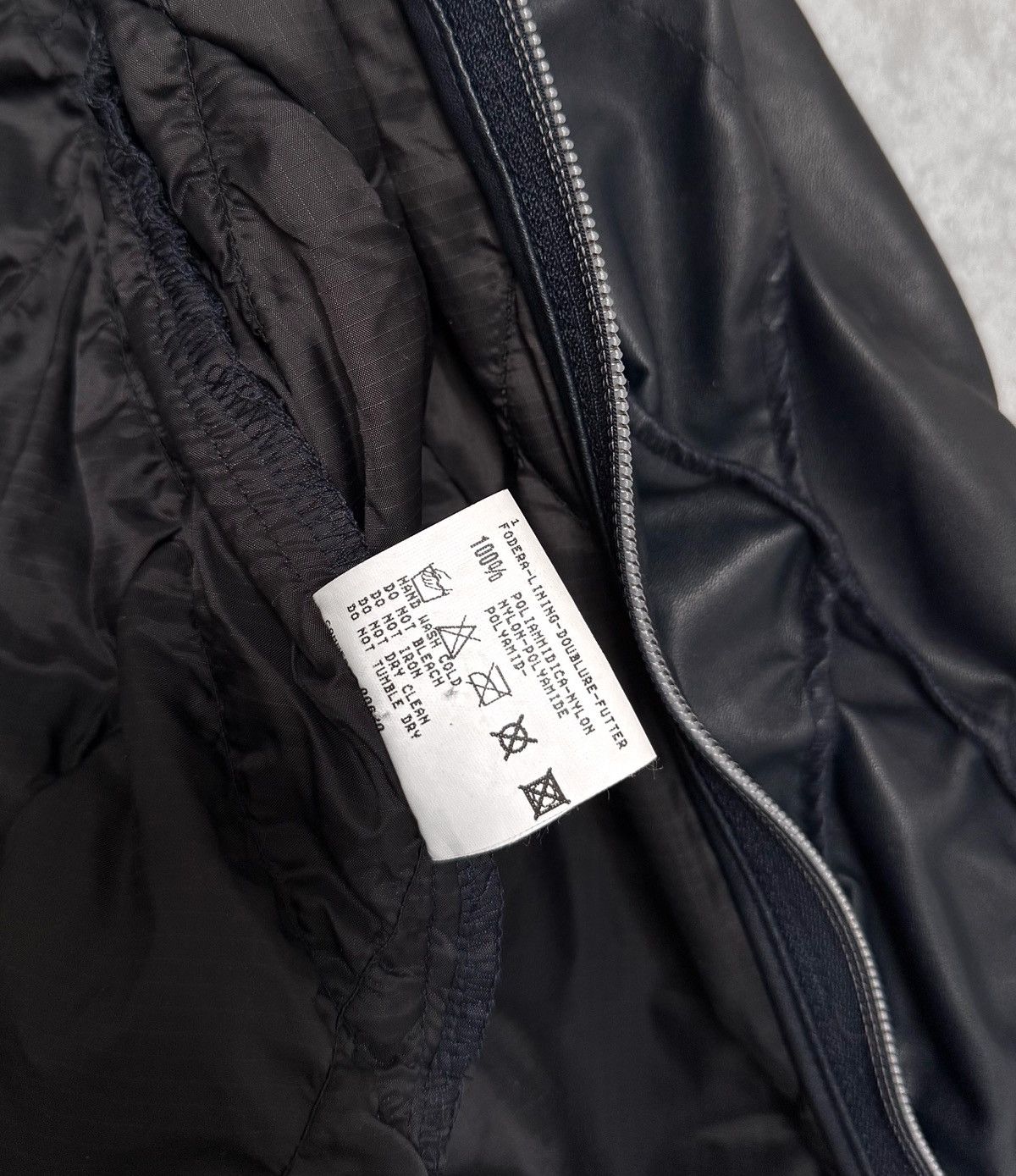 Marithe + Francois Girbaud Marithé + François Girbaud nylon jacket 2000s Size M / US 6-8 / IT 42-44 - 7 Thumbnail