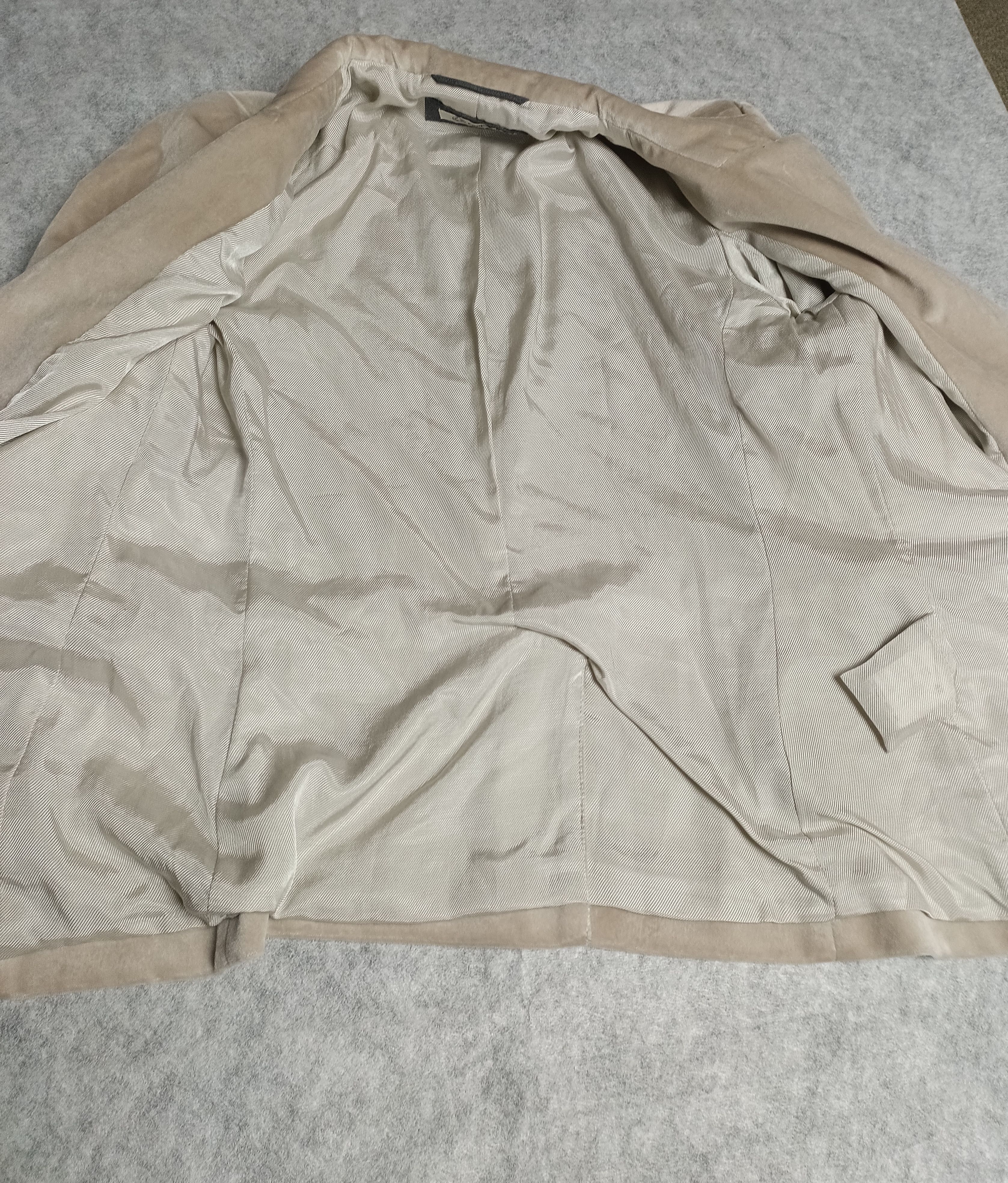 Other Cappellini Cotton Blazer Jacket Women Size EU 42 Size M / US 6-8 / IT 42-44 - 7 Thumbnail