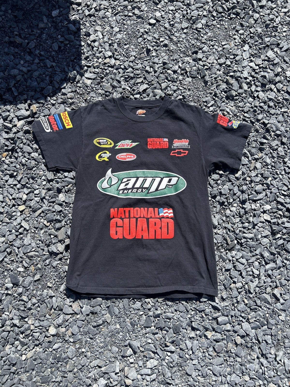 NASCAR × Vintage NASCAR T shirt Size US M / EU 48-50 / 2 - 1 Thumbnail