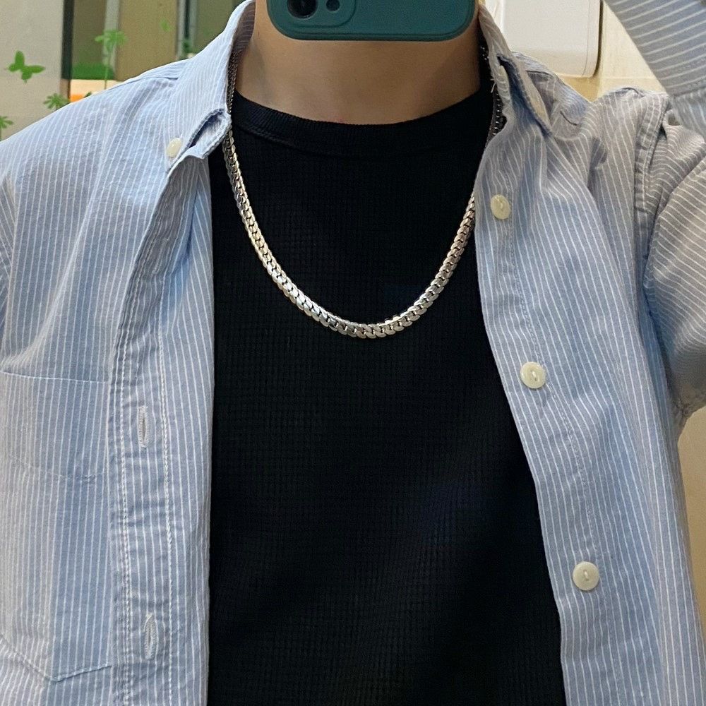 Other Rare STEAL! Y2K Chains Necklace Chain Size ONE SIZE - 1 Thumbnail