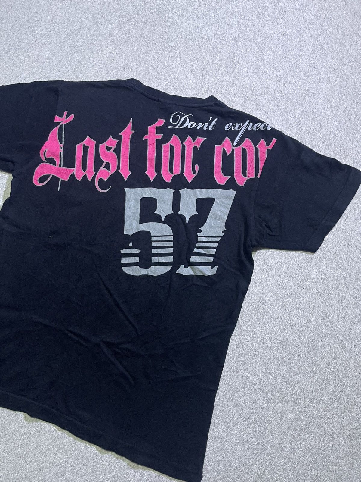 If Six Was Nine Y2K TRIBAL MOTIF HEAVEN IFISXWASNINE STYLE TSHIRT Size US L / EU 52-54 / 3 - 4 Thumbnail