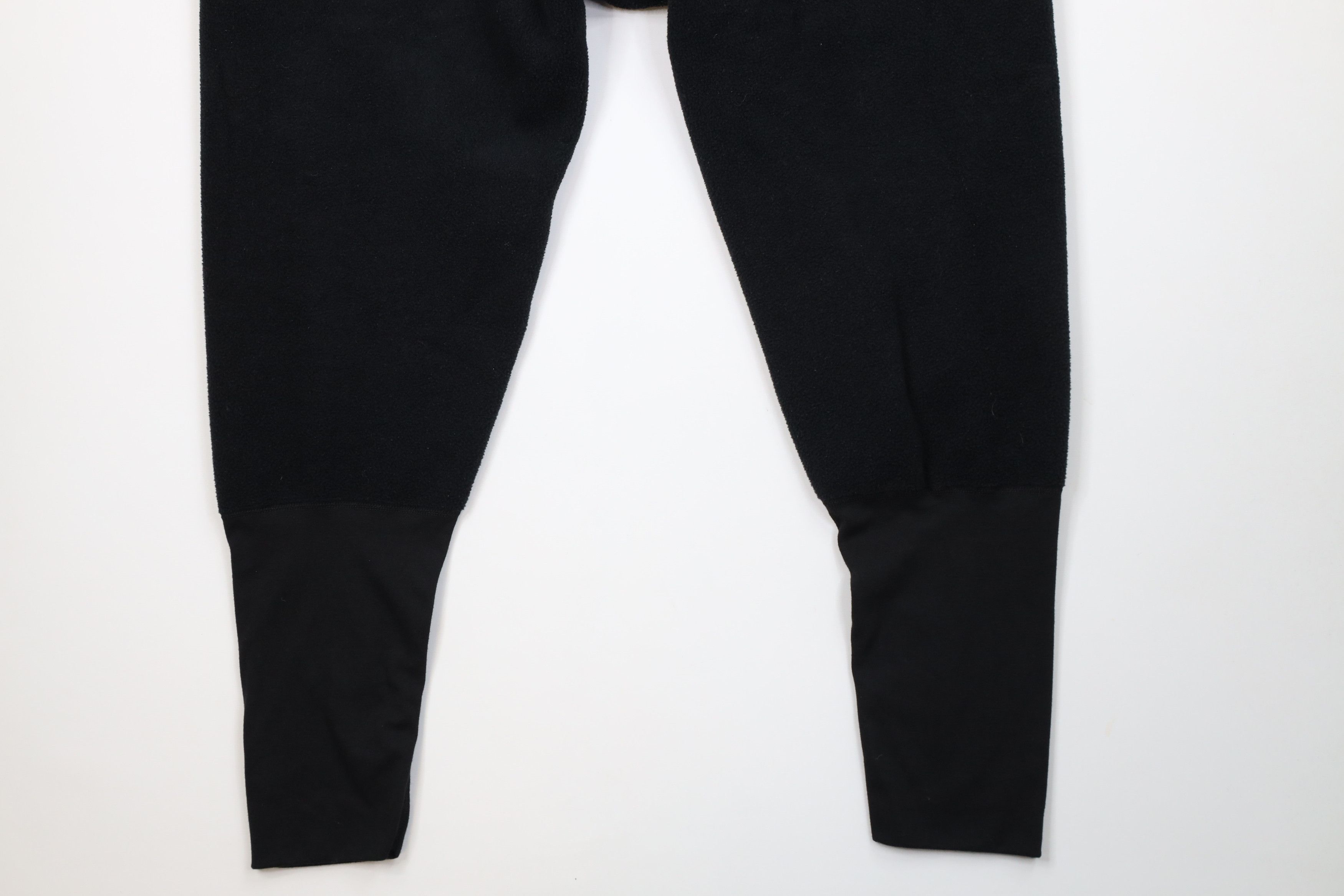 Cabelas Vintage 90s Cabelas Base Layer Joggers Pants Black USA Size US 42 / EU 58 - 10 Thumbnail