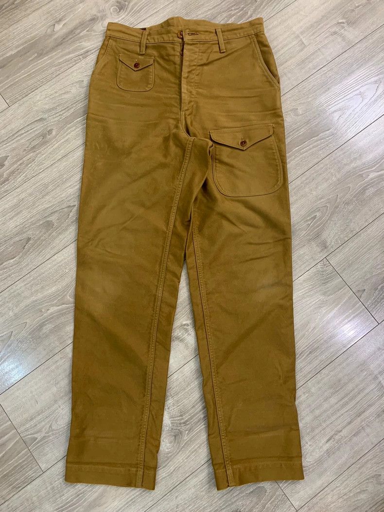 Freewheelers UTICA TROUSERS