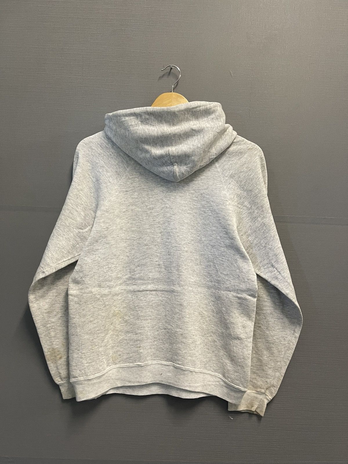 Lee Vintage 90s Lee big Logo Hoodies Size US M / EU 48-50 / 2 - 3 Thumbnail