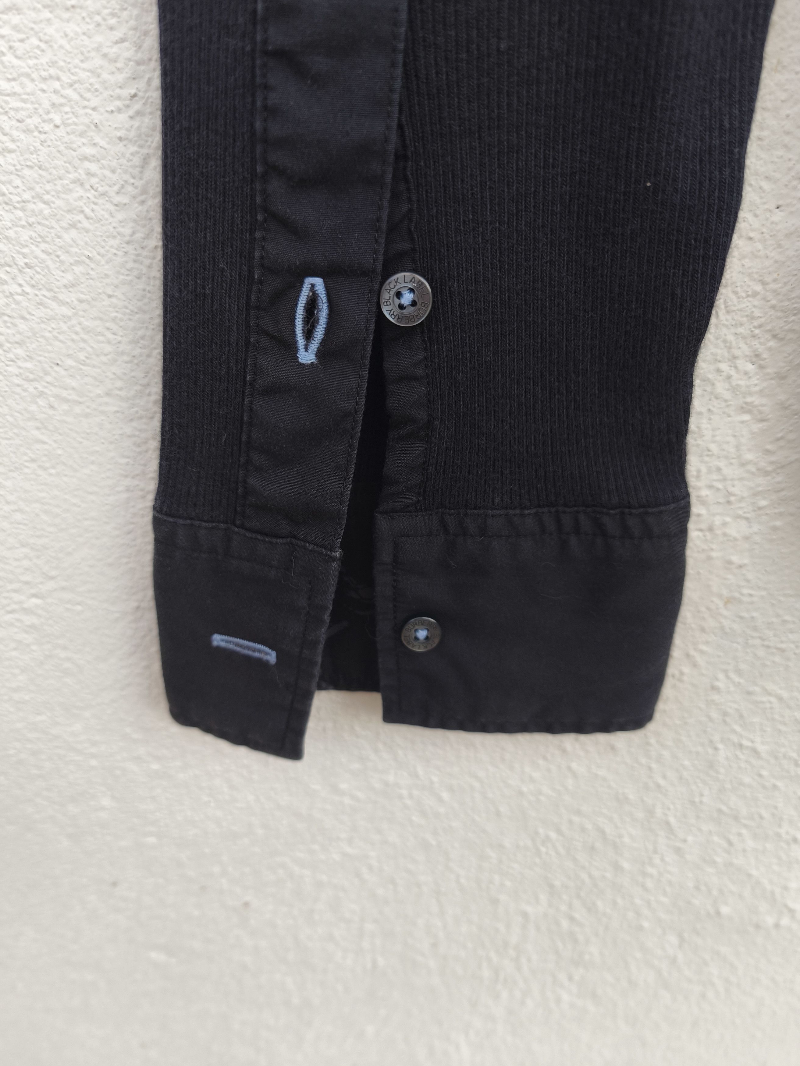 Burberry Burberry Black Label long sleeve Size US S / EU 44-46 / 1 - 4 Thumbnail