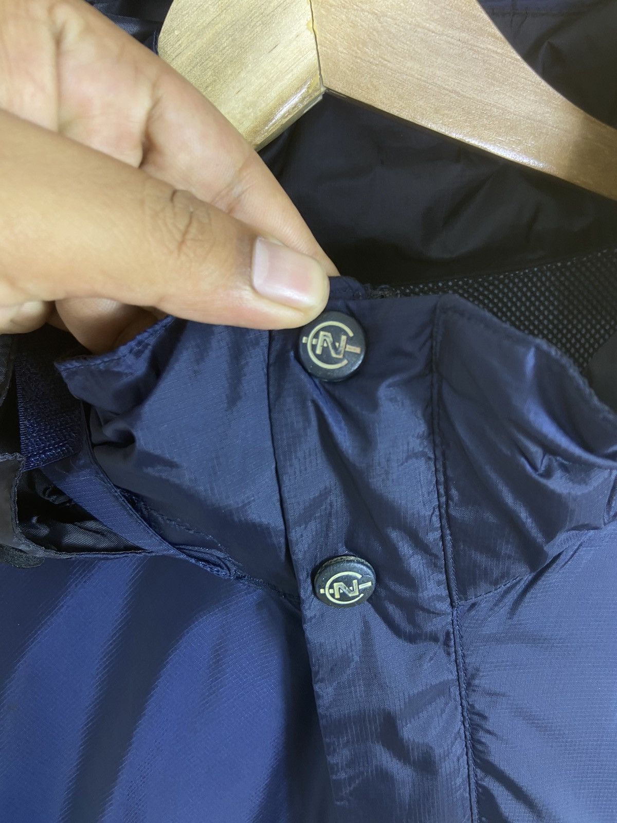 Nautica Nautica Light Jacket Size US L / EU 52-54 / 3 - 6 Thumbnail