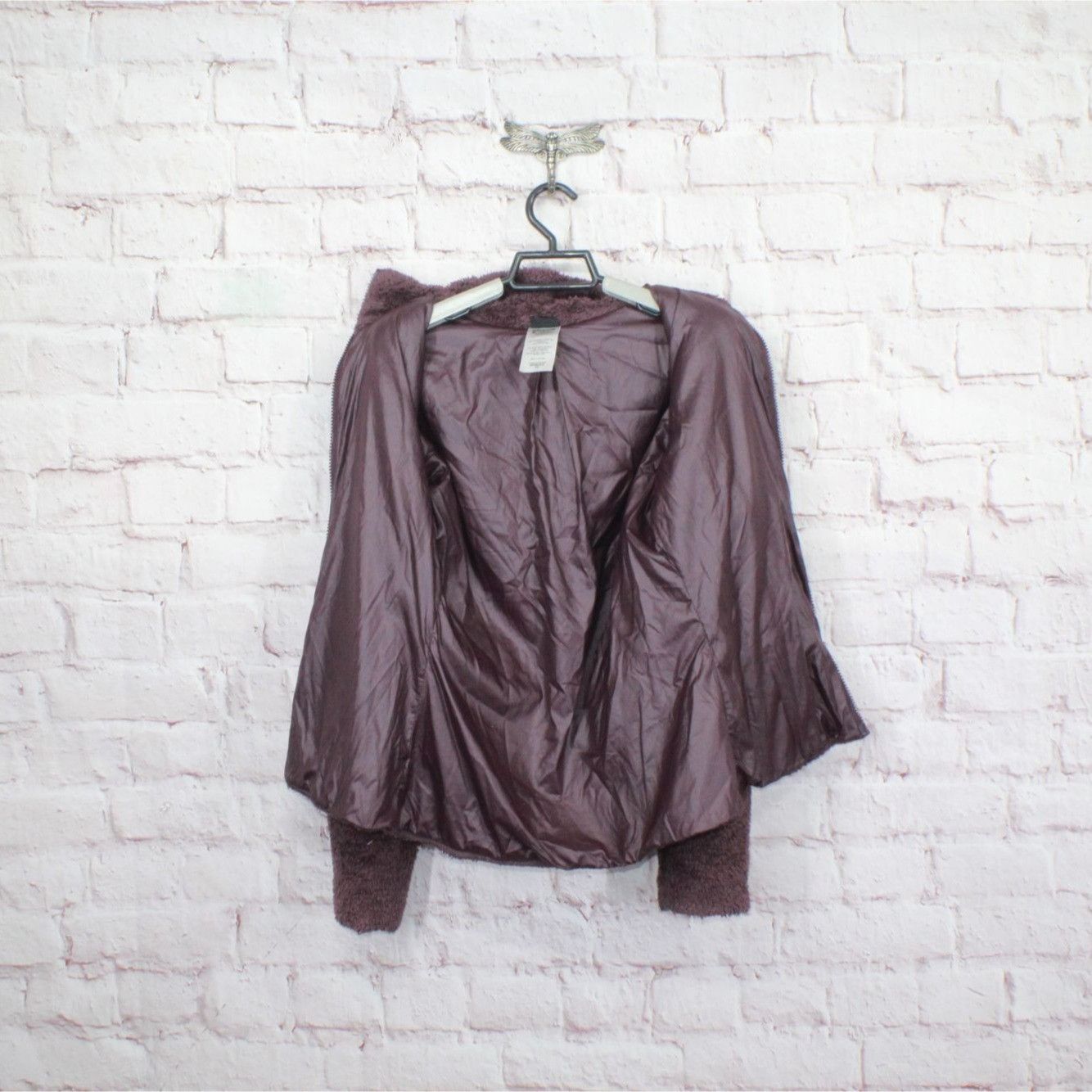 Patagonia Patagonia Women's Purple Fleece Full Zip Lined Jacket XS Size XS / US 0-2 / IT 36-38 - 7 Thumbnail