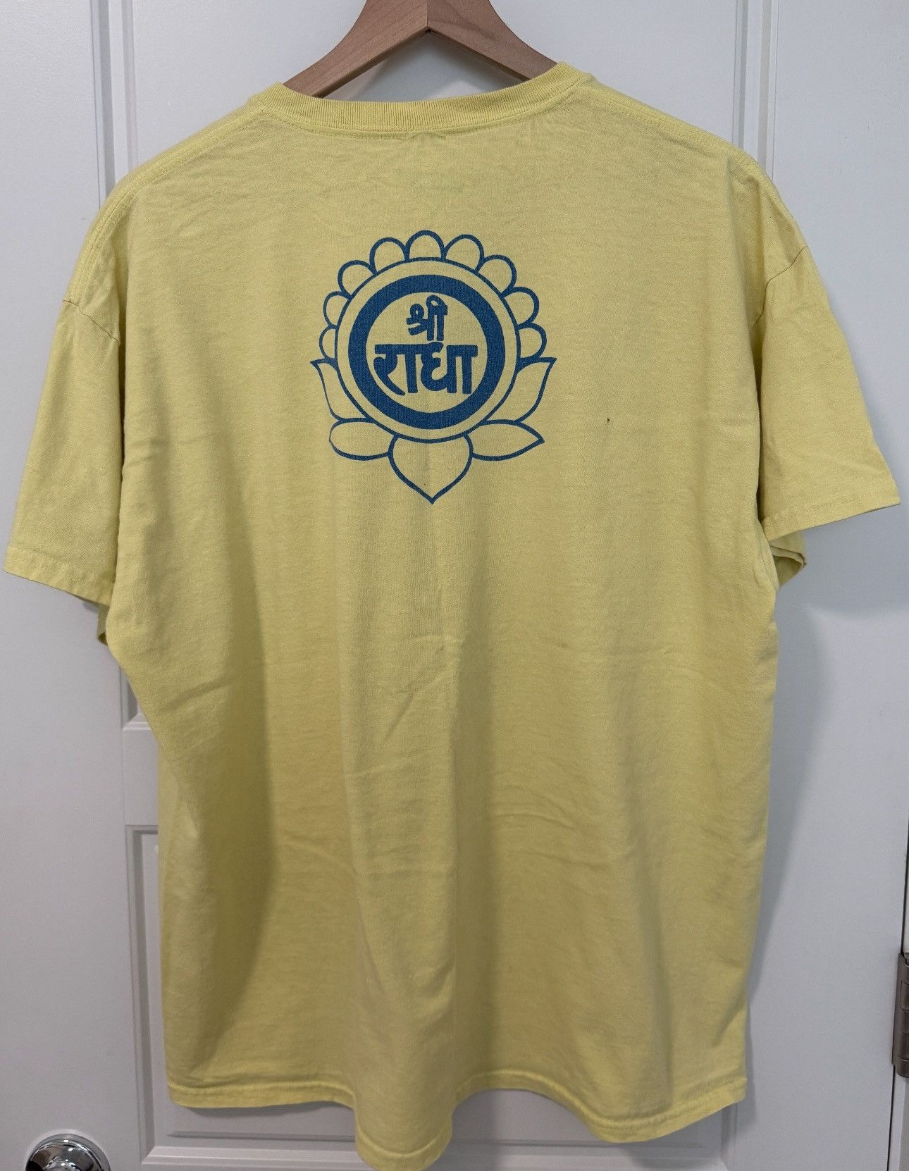 Vintage JAGANNATH lord of the universe Size US XL / EU 56 / 4 - 3 Thumbnail