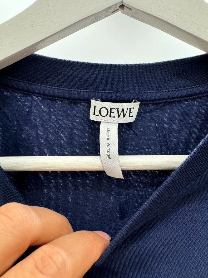 Loewe LOEWE Short Sleeve T-Shirts Size M / US 6-8 / IT 42-44 - 3 Thumbnail