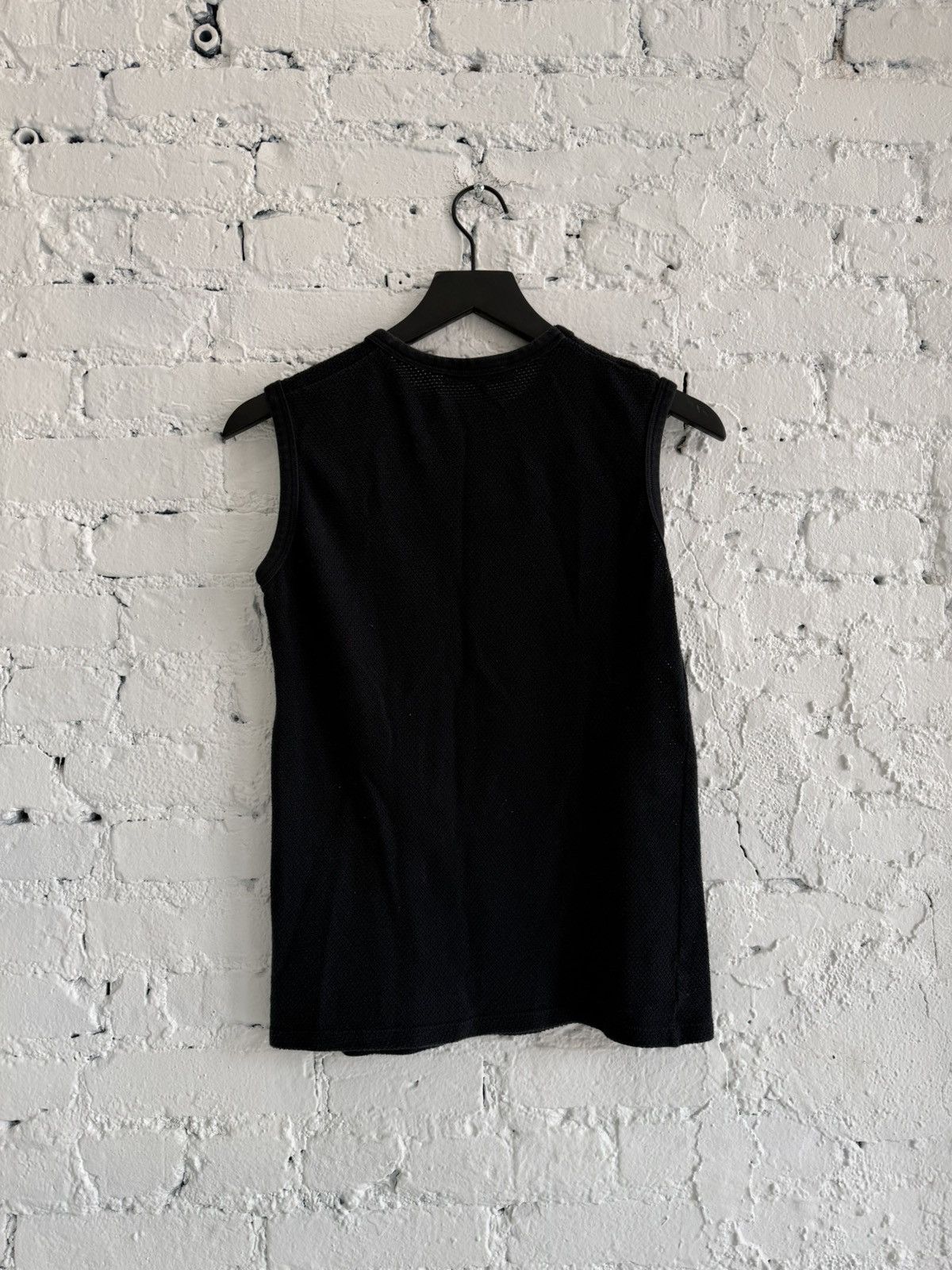 Raf Simons S/S 2005 RAF SIMONS ‘HISTORY OF MY WORLD’ TEXAS PIECES TANK Size US S / EU 44-46 / 1 - 3 Thumbnail