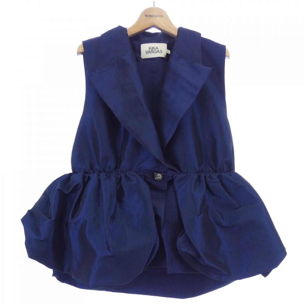 Other Other KIKA VARGAS Vest Others Tops DUTY FREE for USA Size ONE SIZE - 1 Thumbnail