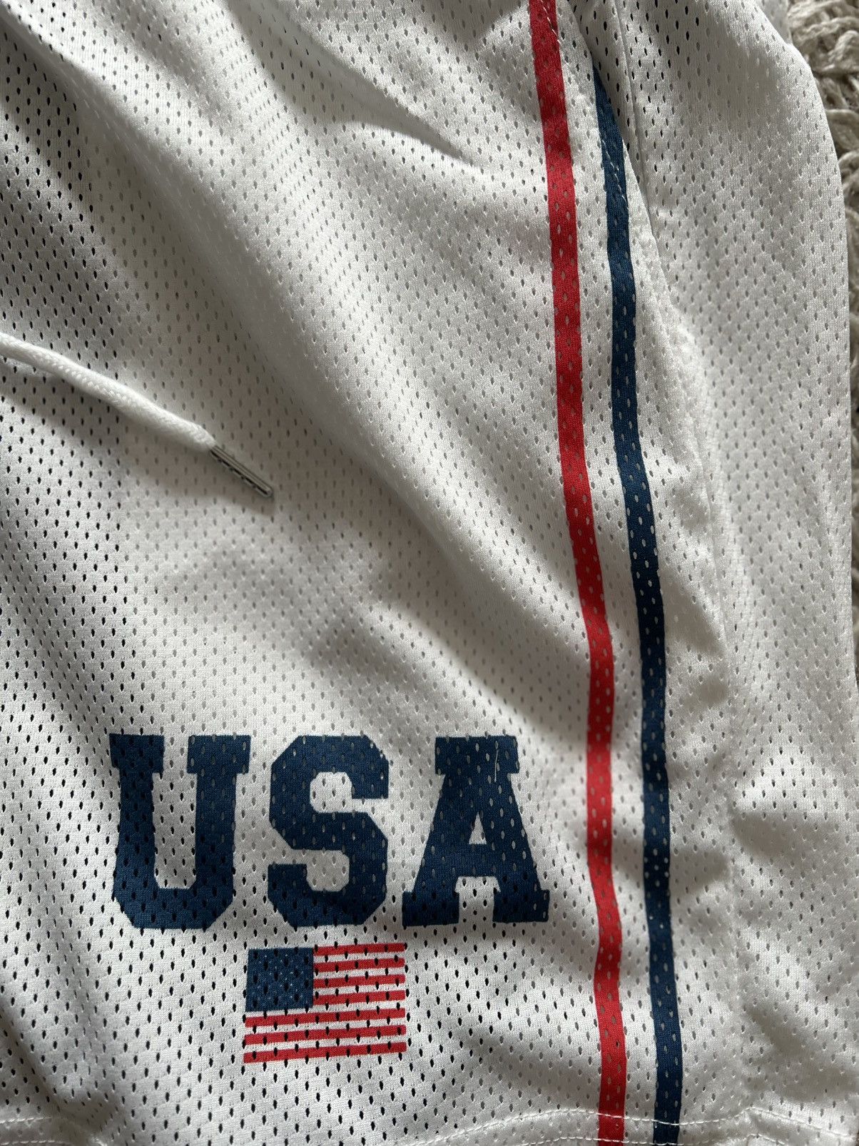 USA Olympics USA Olympic basketball shorts Size US 34 / EU 50 - 5 Thumbnail