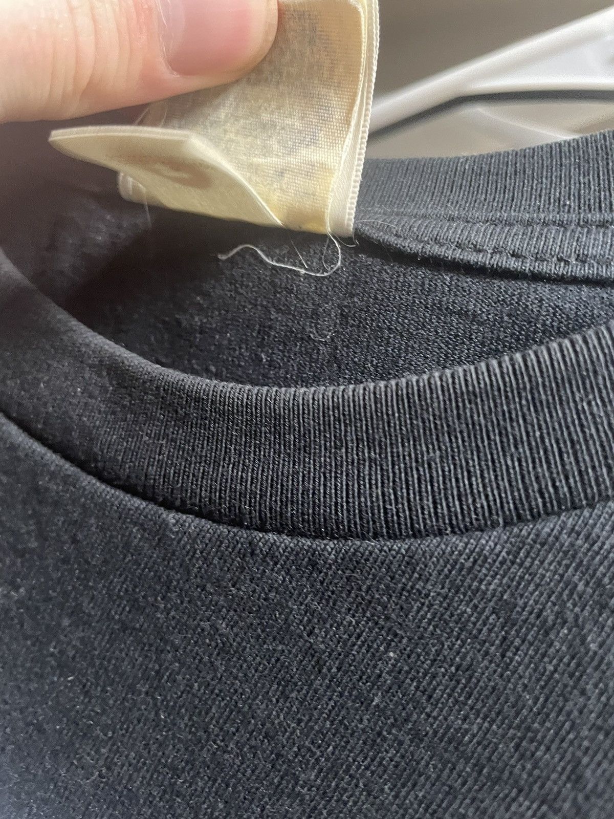 Bape Bape tee black L Size US L / EU 52-54 / 3 - 5 Thumbnail