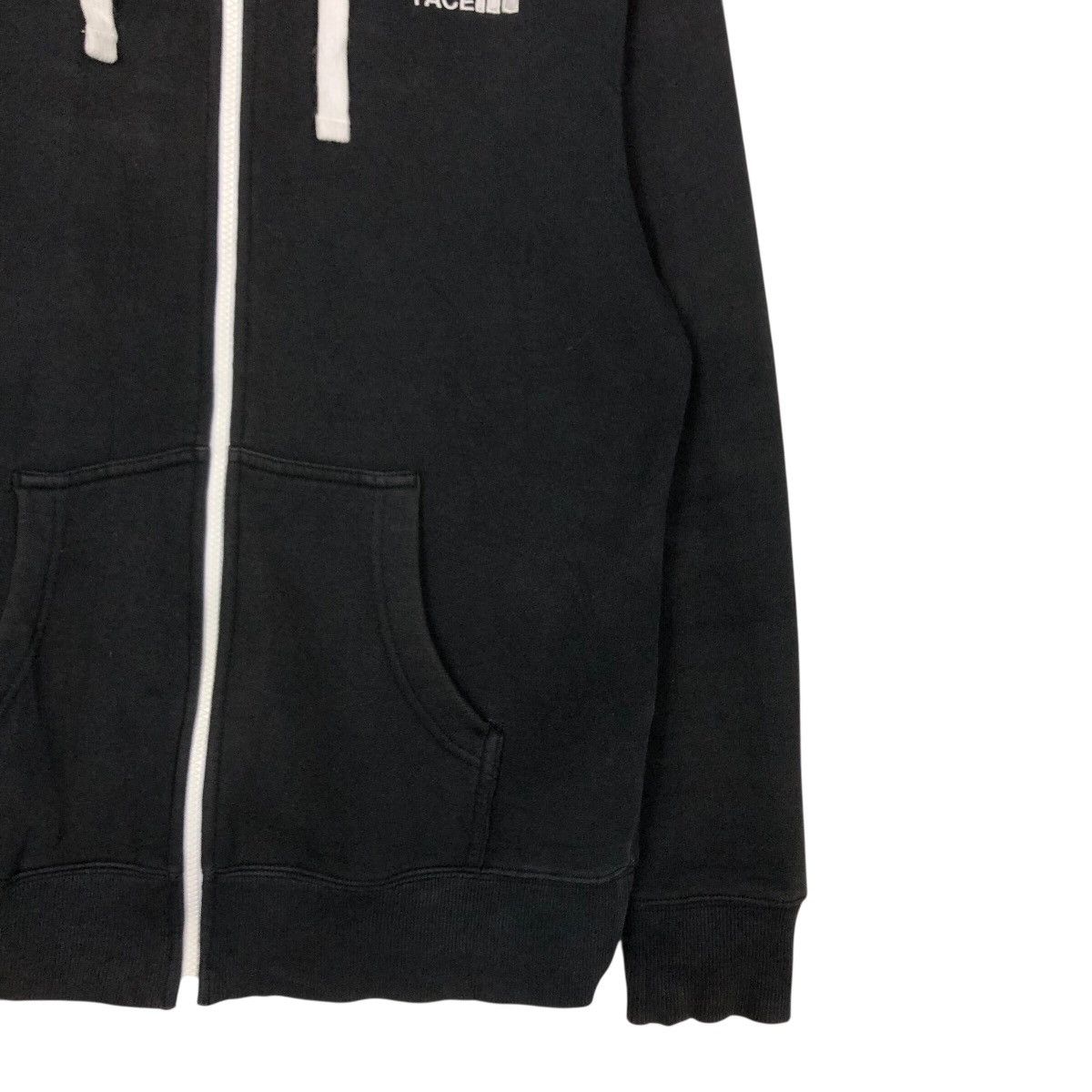 Japanese Brand 📌Zipper Hoodie Big Logo Over Print The North Face Size US S / EU 44-46 / 1 - 6 Thumbnail