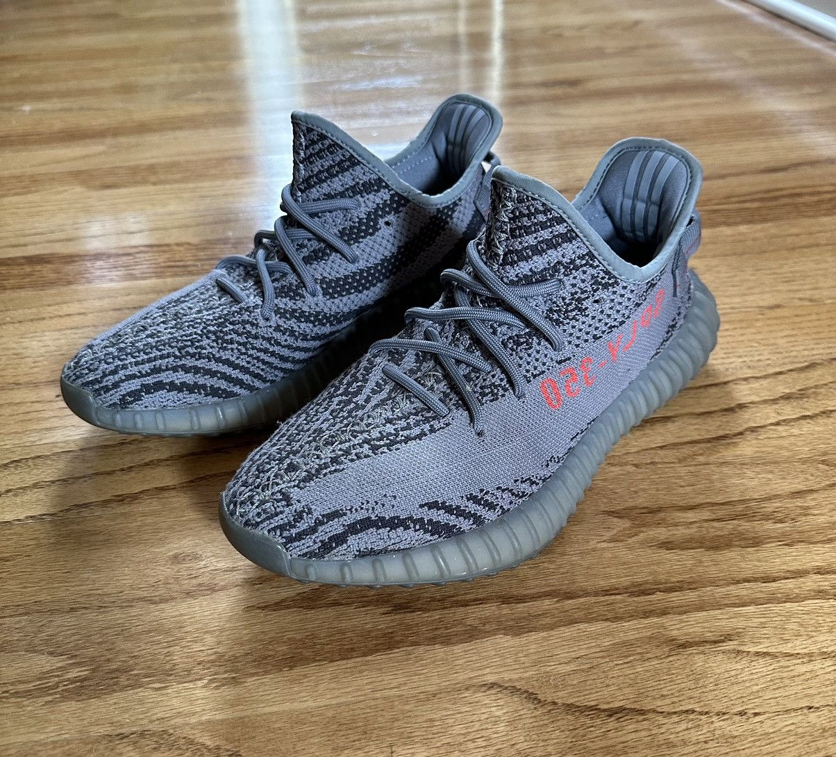Adidas Adidas Yeezy Boost 350 V2 Size US 9 / EU 42 - 4 Thumbnail