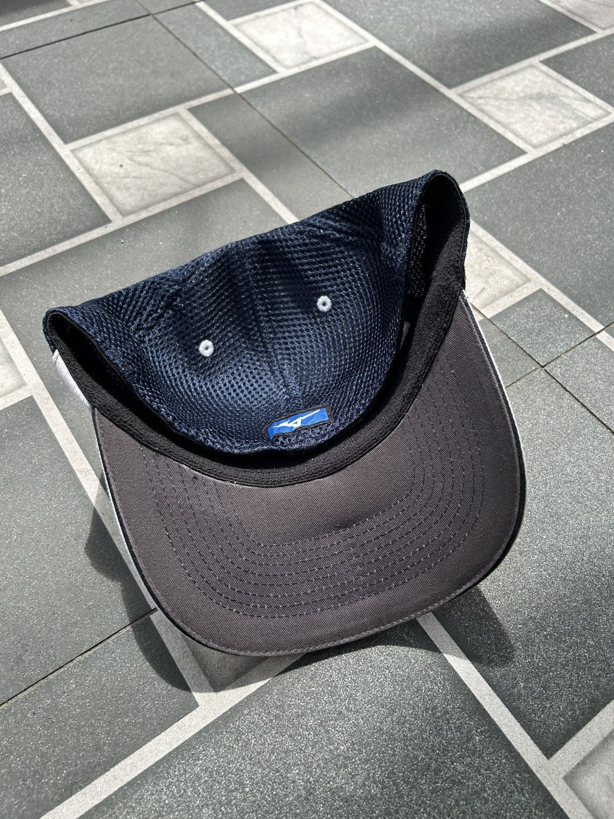 Mizuno Mizuno Mesh Trucker Hat Size ONE SIZE - 4 Thumbnail