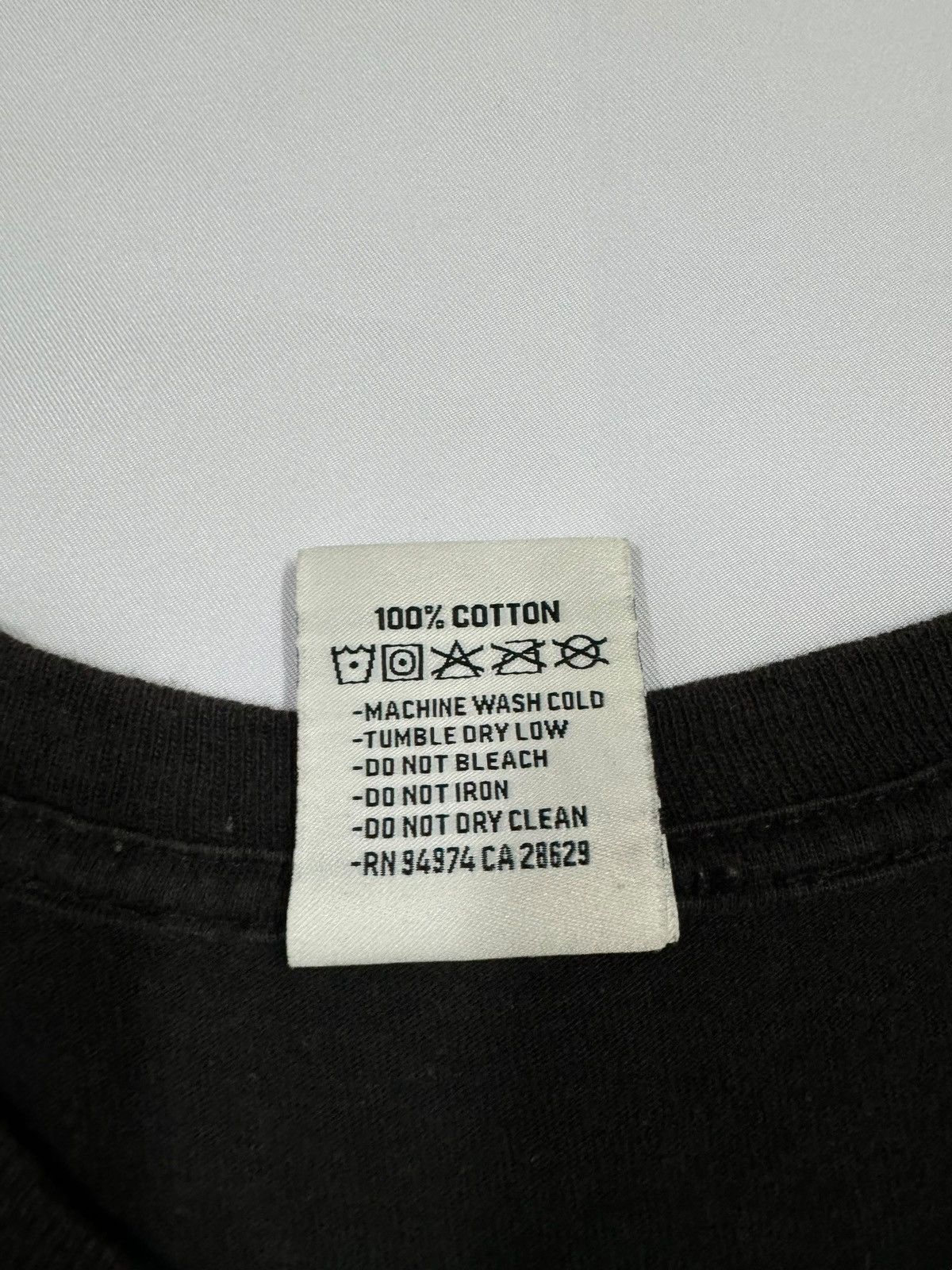 Crooks & Castles × Undefeated Undefeated X Crooks & Castle World Champions Hockey Ice Tee Size US M / EU 48-50 / 2 - 10 Thumbnail