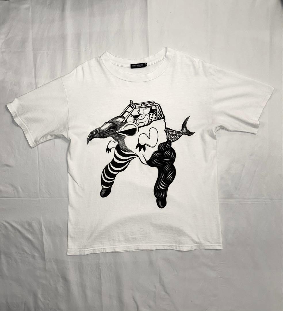 【INTERMISSION】MADSAKI X JUN TAKAHASHI 古本 Jun Takahashi × Undercover Undercover x Madsaki 