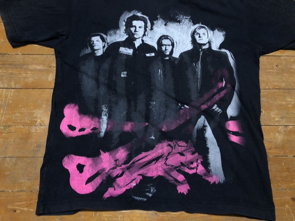 Band Tees Hype The Cult Pop Band Crewneck BACKHIT Printed Tee Size US M / EU 48-50 / 2 - 3 Thumbnail