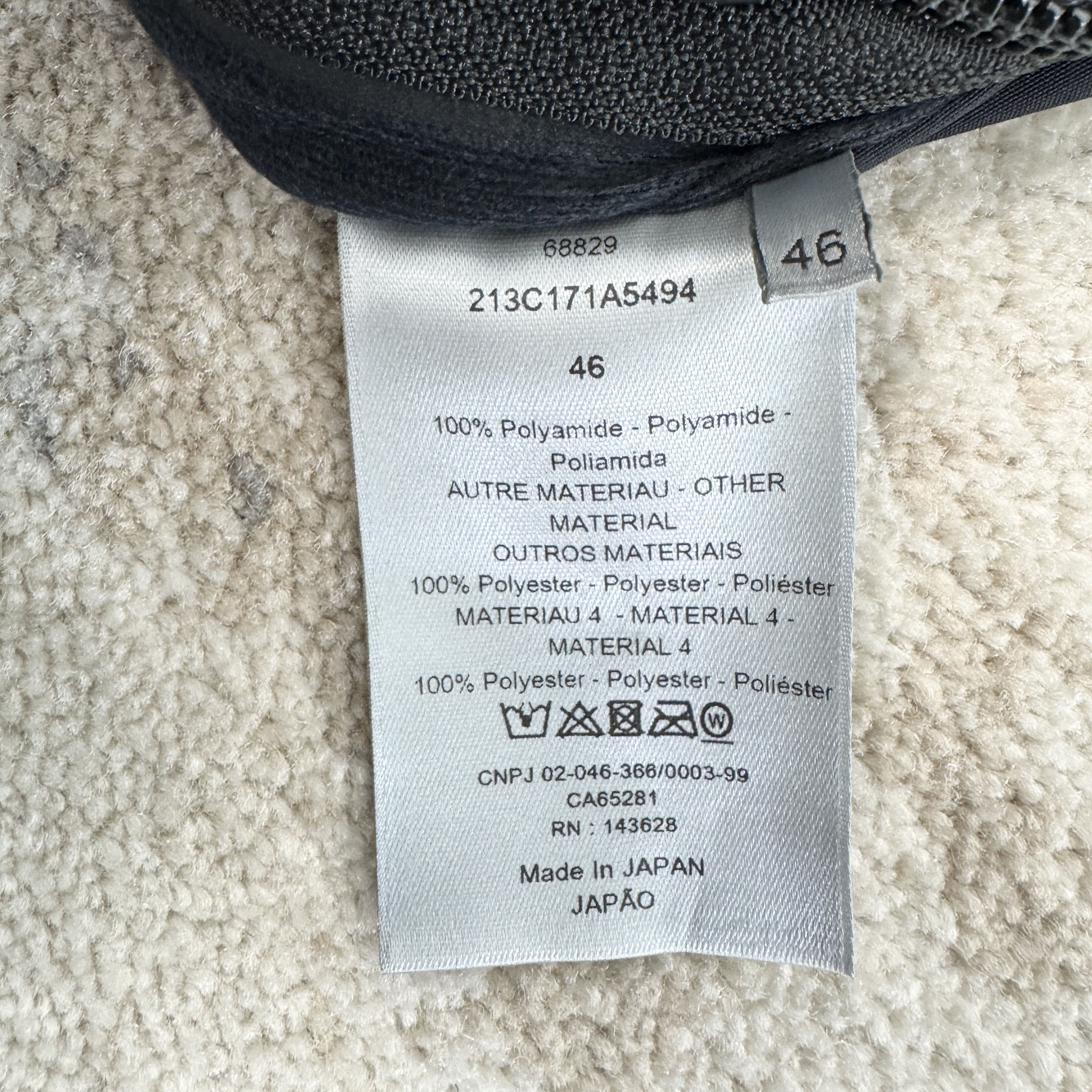 Dior Dior x Descente Pantalon Technical Ski Pants RRP £2100 Size US 30 / EU 46 - 14 Thumbnail