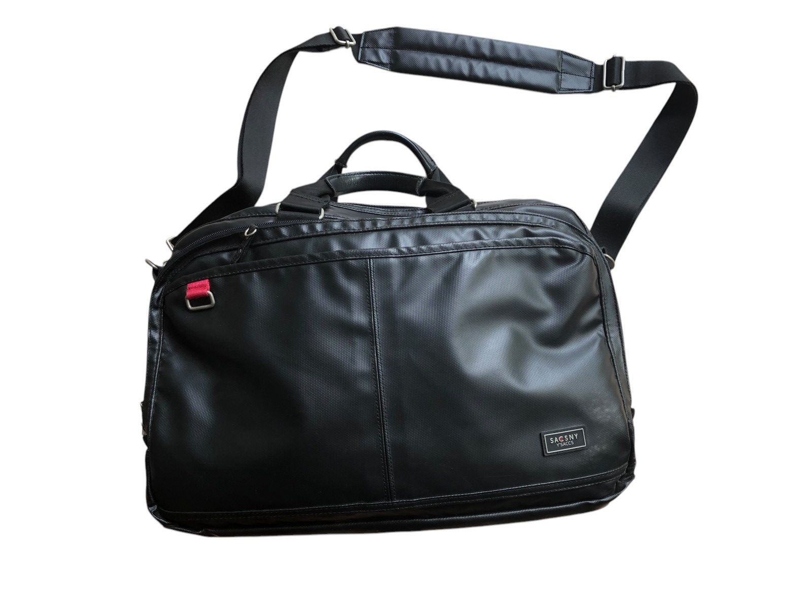Yohji Yamamoto Vintage Y’saccs Yohji Yamamoto sling bag Size ONE SIZE - 1 Thumbnail