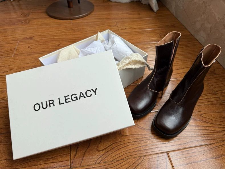 Other Our Legacy camion boots Size US 7 / EU 40 - 2 Thumbnail