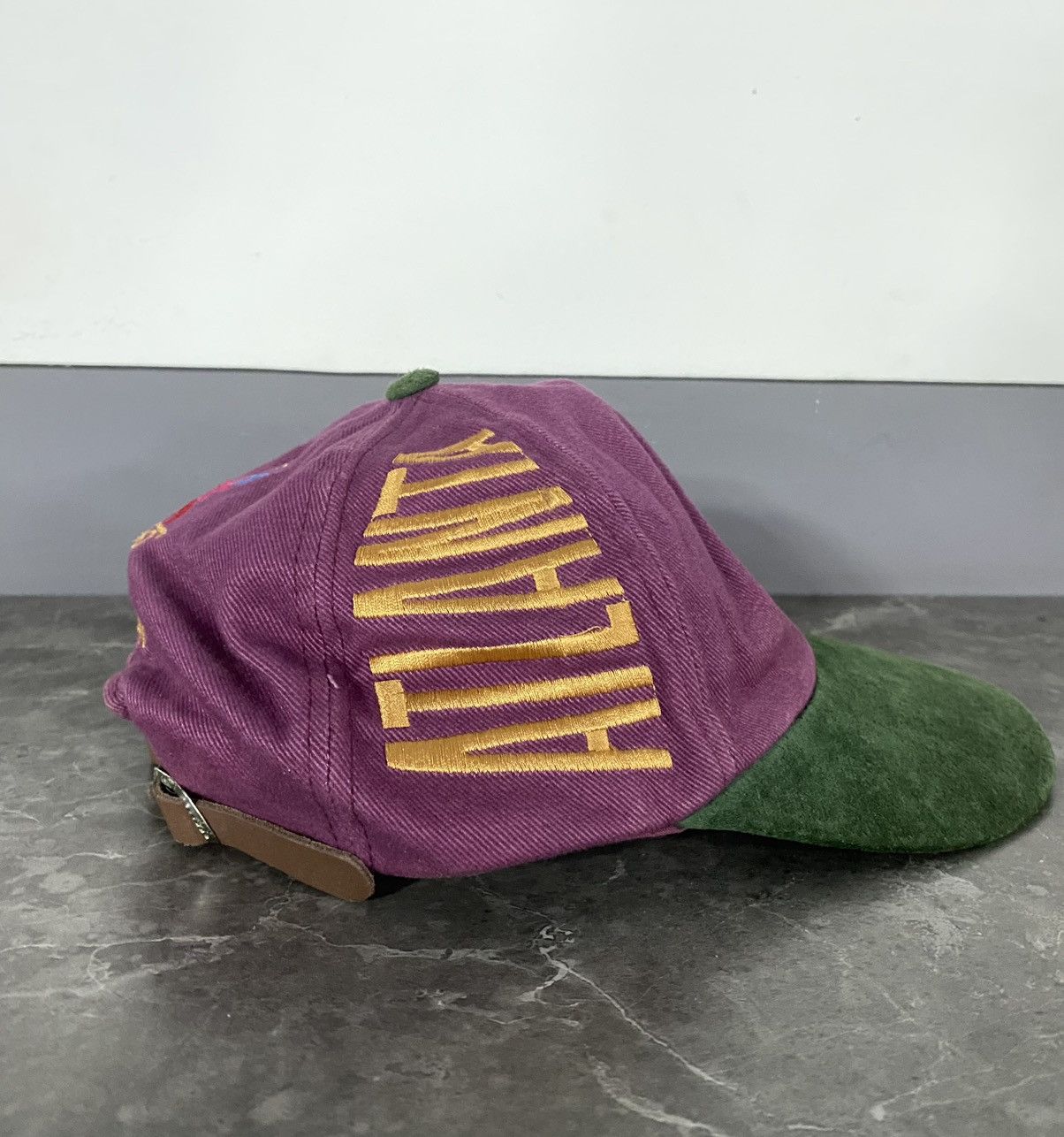 Lo Life × Vintage Vintage olympic atlanta 1996 hats Size ONE SIZE - 4 Thumbnail