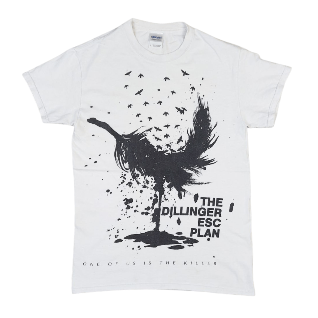 Band Tees THE DILLINGER ESCAPE PLAN Band One Of Us Is Killer TEE Size US S / EU 44-46 / 1 - 1 Thumbnail