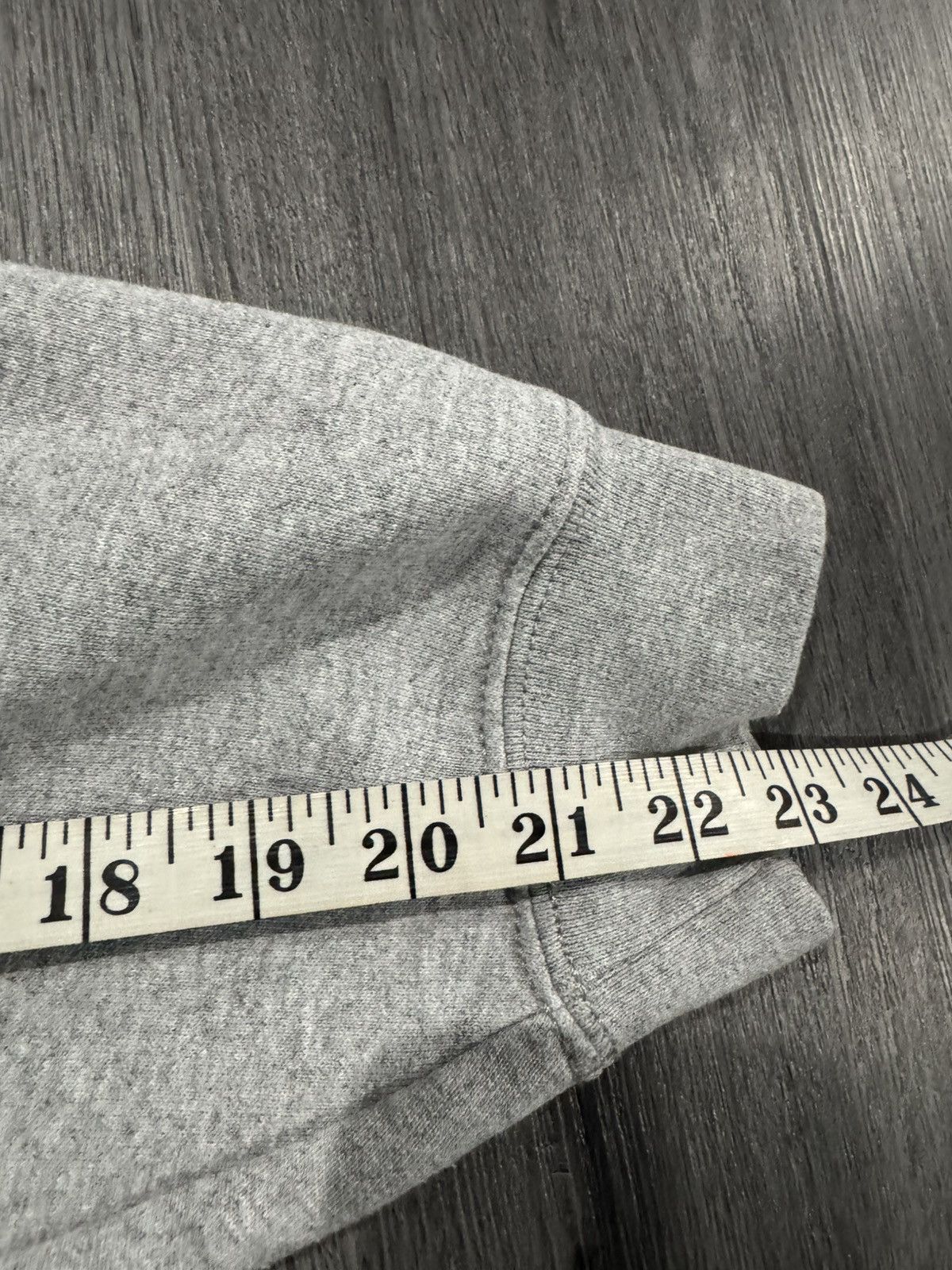 Carhartt Vintage Gray Carhartt Hoodie Size US XL / EU 56 / 4 - 5 Thumbnail