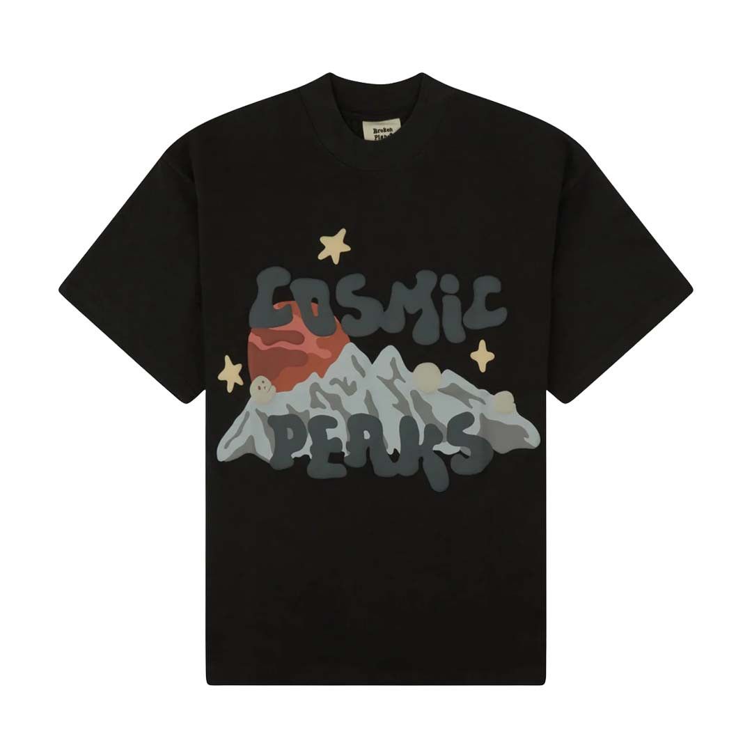 Broken Planet Cosmic Peaks Tee Size US XL / EU 56 / 4 - 1 Thumbnail