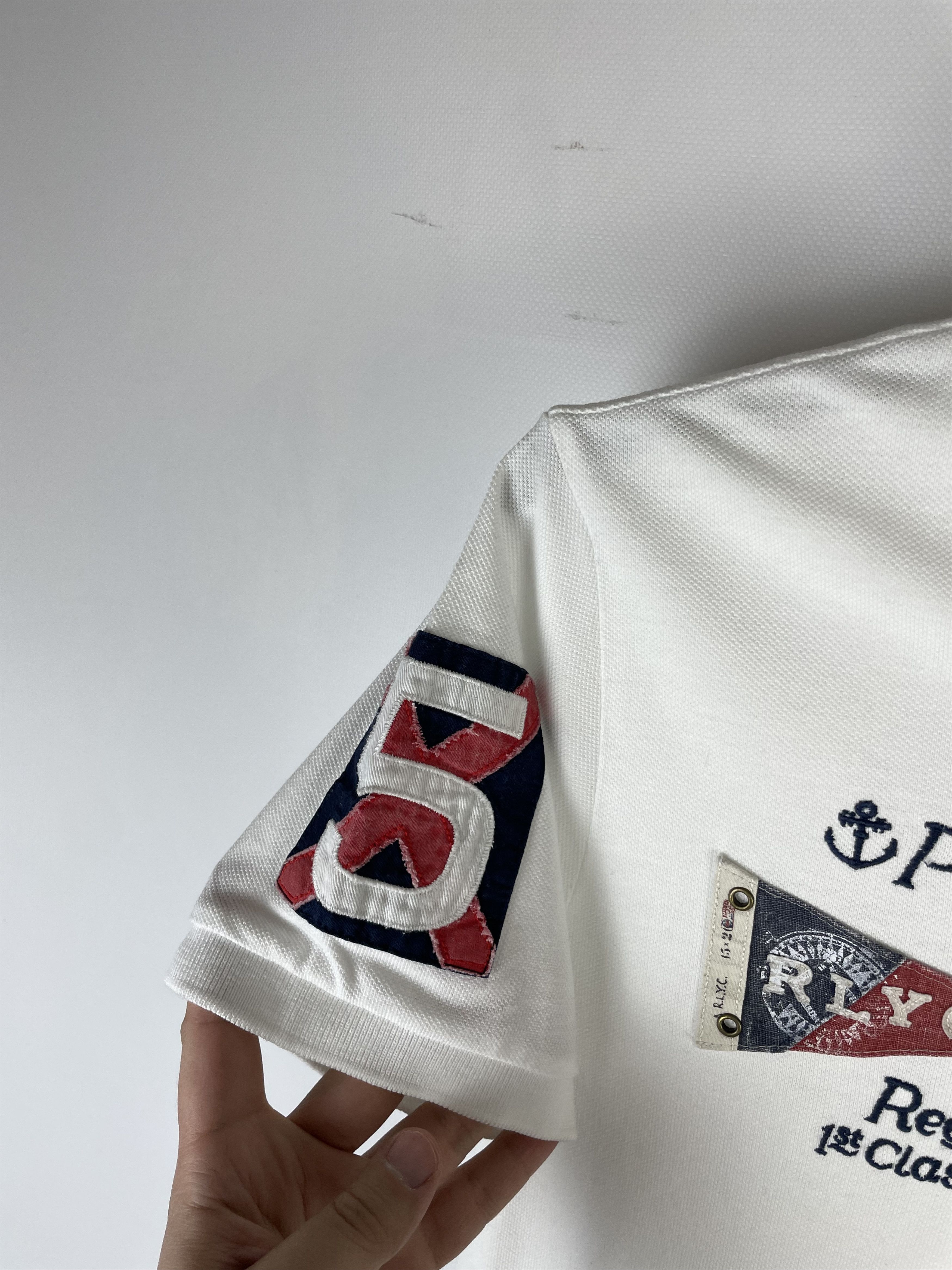 Polo Ralph Lauren Polo Ralph Lauren Chief Keef Polo Size US M / EU 48-50 / 2 - 5 Thumbnail