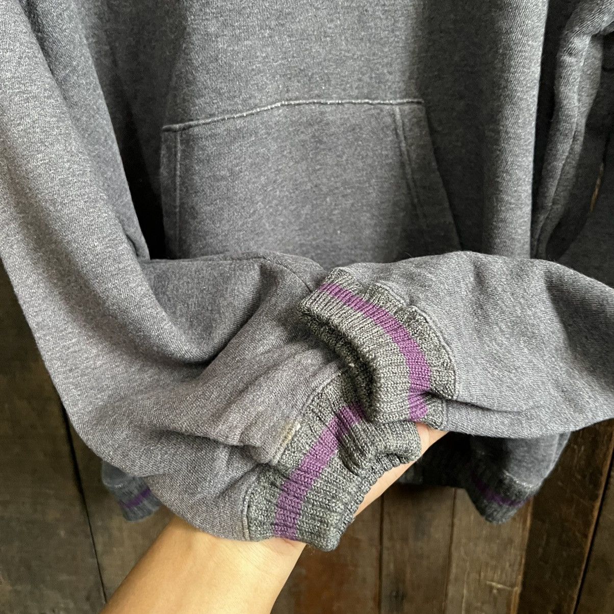 PPFM × Vintage Vintage PPFM Hoodie Size US M / EU 48-50 / 2 - 5 Thumbnail