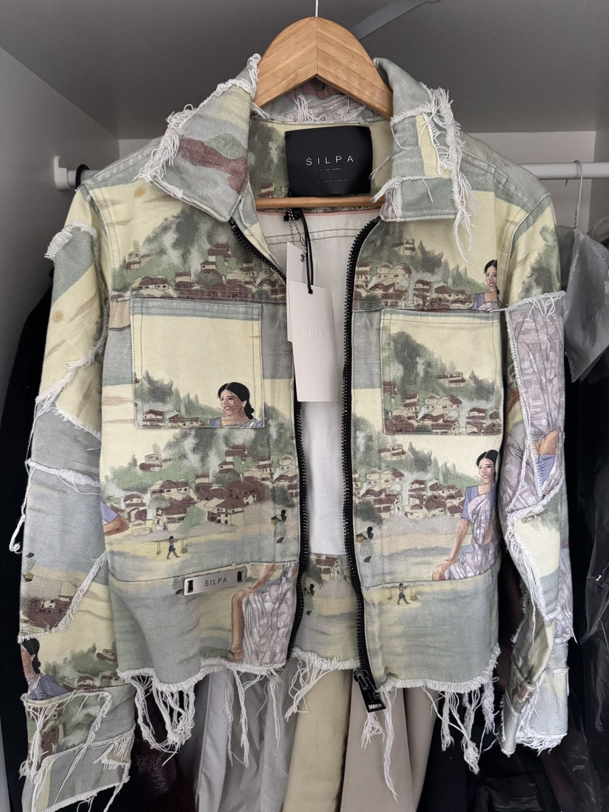 Other Śilpa handmade Jacket **UNRELEASED** Size XS / US 0-2 / IT 36-38 - 5 Thumbnail