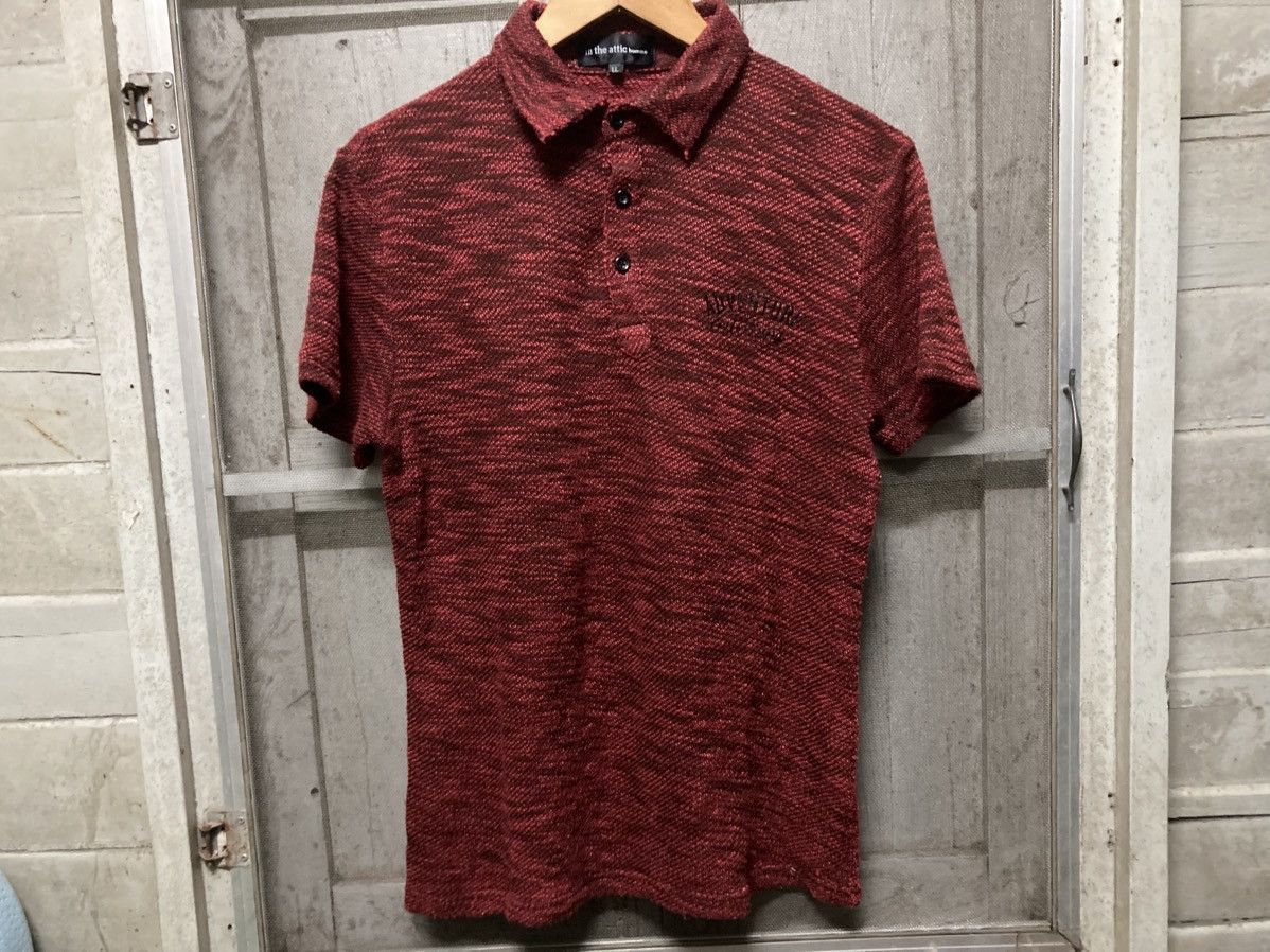 In The Attic I 🎬 In The Actic Homme The City Light The Dark Night Polo Size US S / EU 44-46 / 1 - 1 Thumbnail