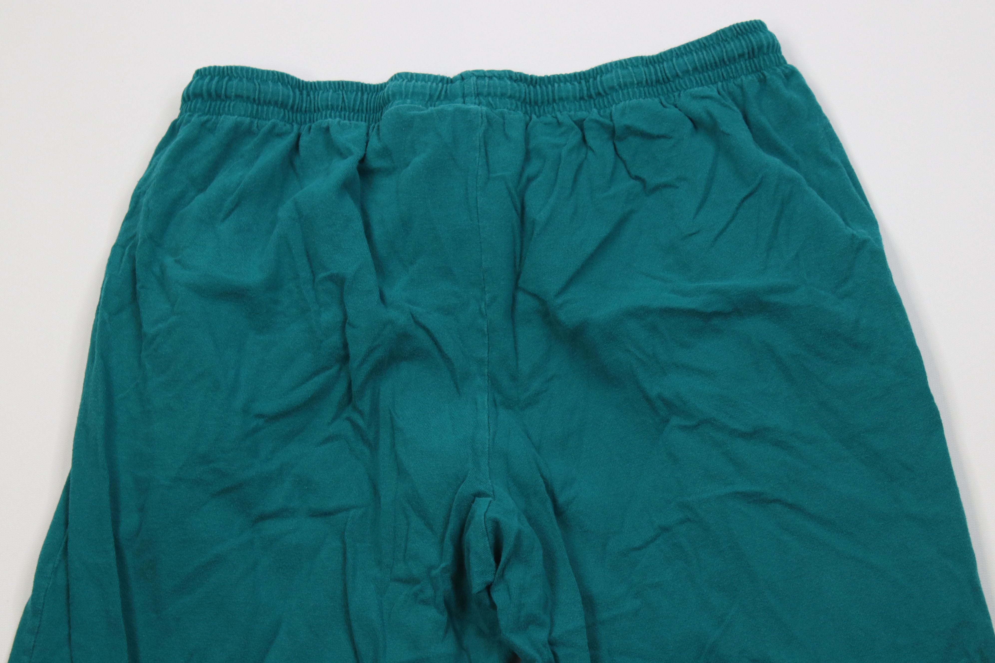Vintage Vintage Y2K 2000 NFL Dolphins Football Wide Leg Pants Size US 36 / EU 52 - 10 Thumbnail