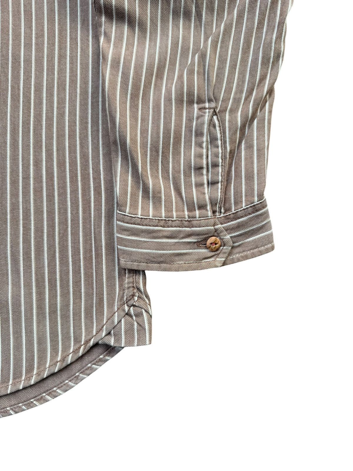 Japanese Brand Baffy Workers Shirt Size US L / EU 52-54 / 3 - 6 Thumbnail