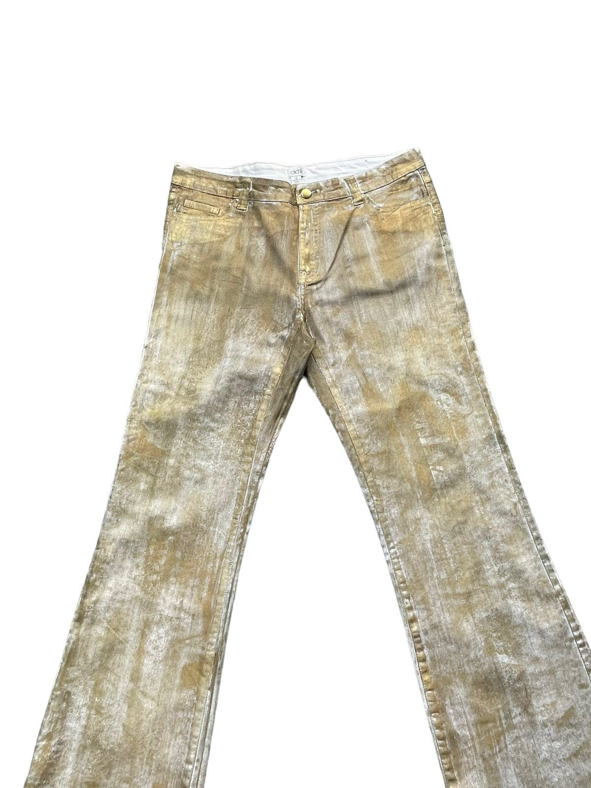 If Six Was Nine Cache Flare Pant Size 35" - 3 Thumbnail