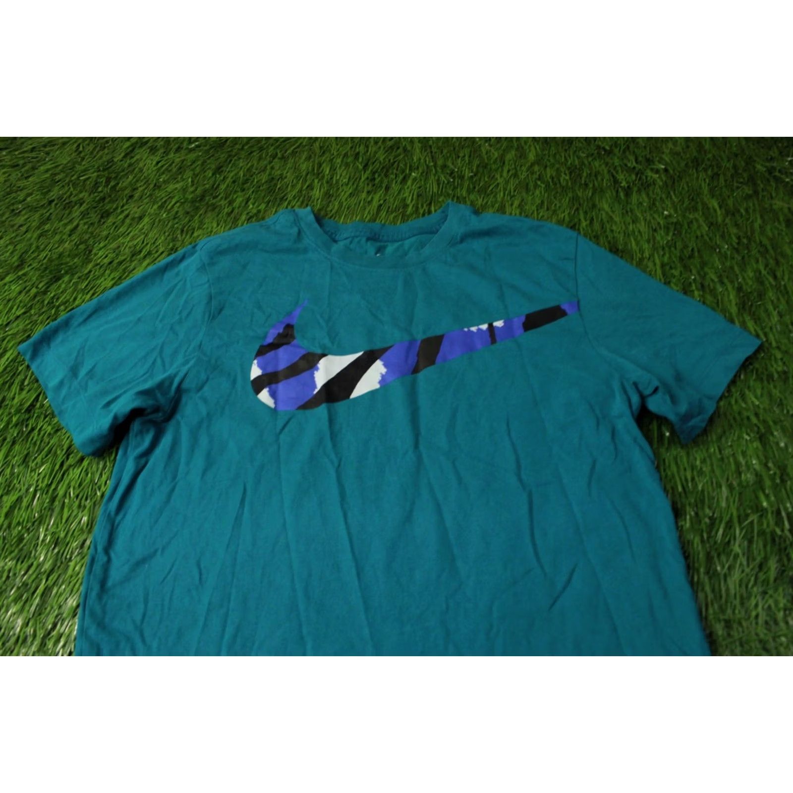 Nike NIKE DRI-FIT SPORT CLASH Shirt Mens XS Size US S / EU 44-46 / 1 - 2 Thumbnail