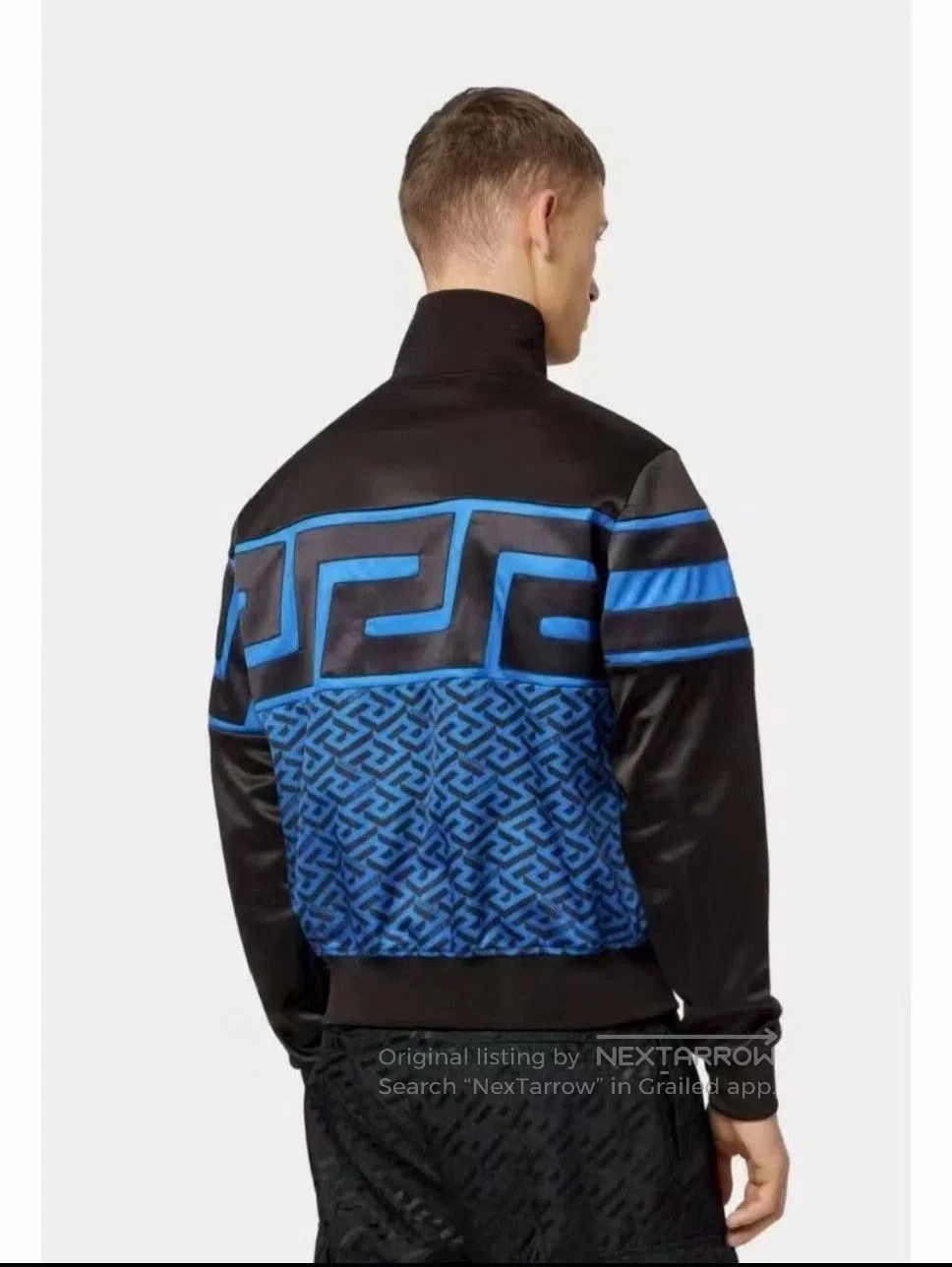 Versace VERSACE Men's Jacket New. Size US S / EU 44-46 / 1 - 4 Thumbnail
