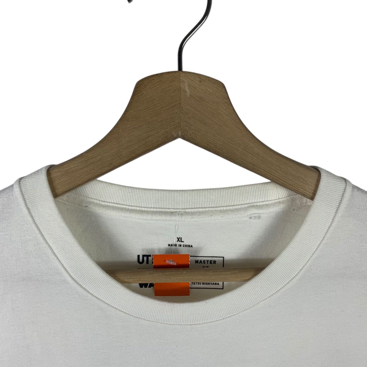 Cartoon Network × Uniqlo UNIQLO X STAR WARS by tetsu nishiyama master of graphics tee Size US XL / EU 56 / 4 - 5 Thumbnail