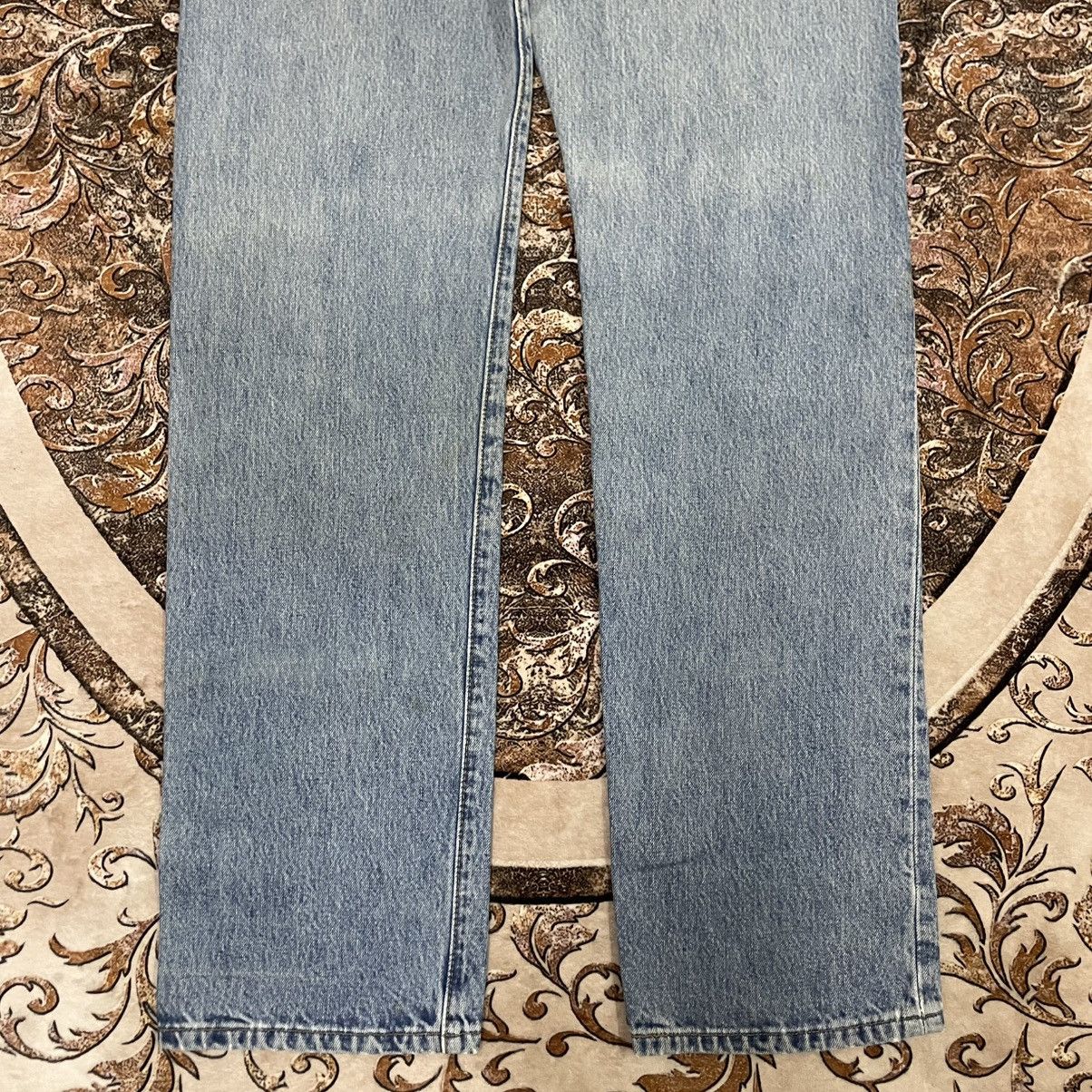 Levi's Vintage Clothing 🔥Vintage Levis 501 Stoned Washed Distress Dirty Denim Jeans Size US 34 / EU 50 - 6 Thumbnail