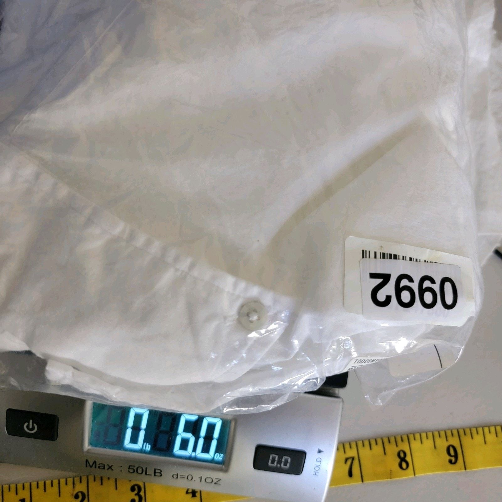 Todd Snyder Todd Snyder Summerweight Favorite Button Down Shirt Cotton Size US M / EU 48-50 / 2 - 10 Thumbnail