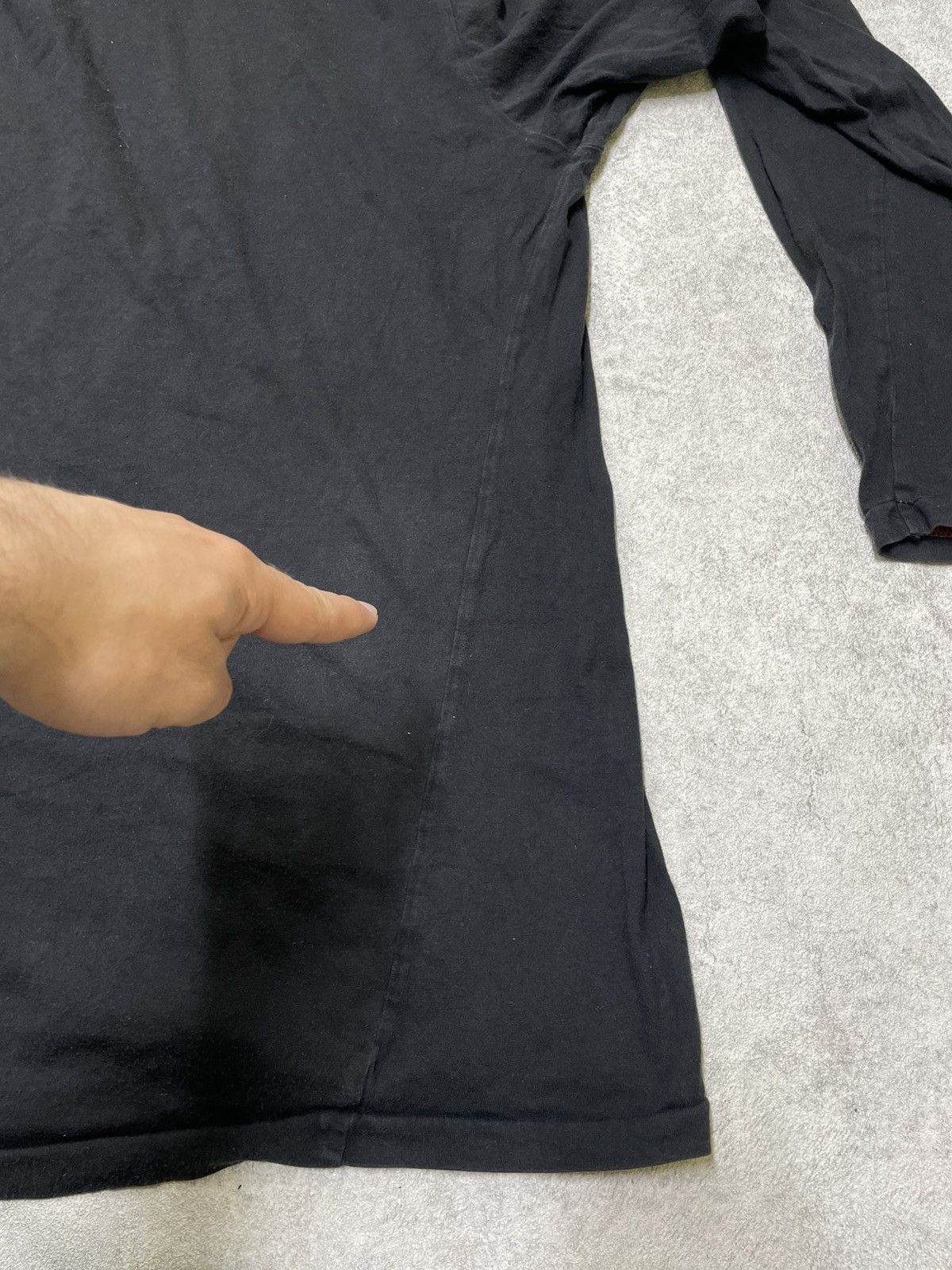 If Six Was Nine × Japanese Brand × Le Grande Bleu (L.G.B.) Replay Romance In Pure LGB Spirit Asymmetric Dramatic Flared Size US L / EU 52-54 / 3 - 9 Thumbnail