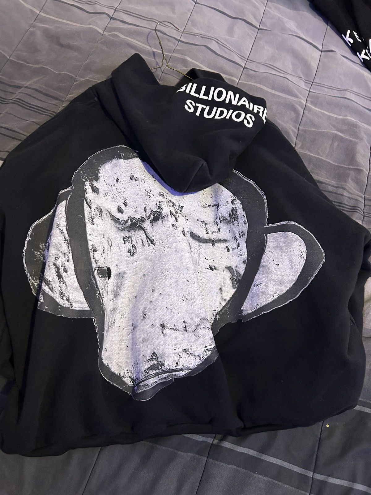 Billionaire Studios Billionaire Studios WimpyKid Hoodie Size US L / EU 52-54 / 3 - 6 Thumbnail