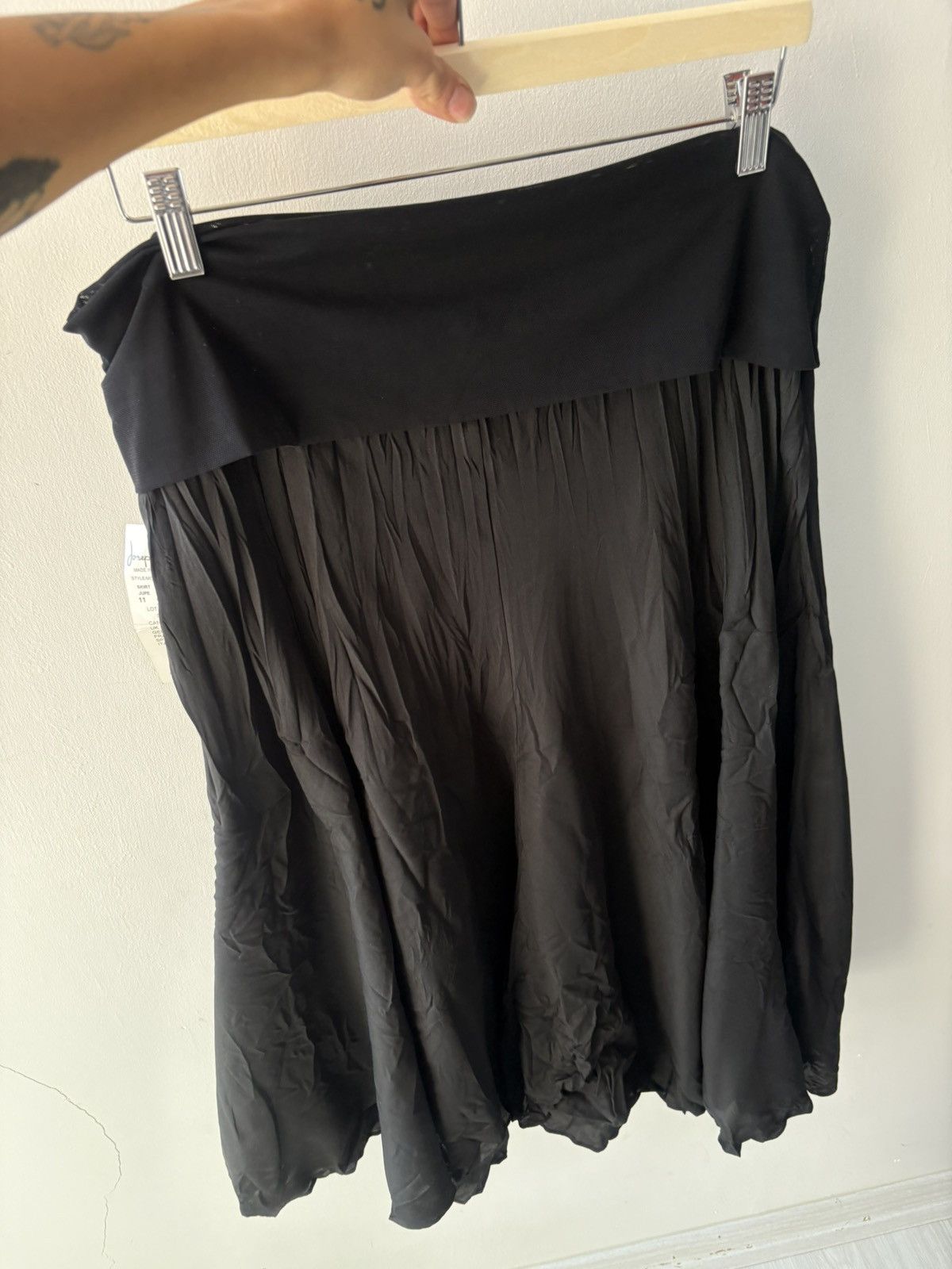 Vintage joseph ribkoff skirt Size 32" / US 10 / IT 46 - 9 Thumbnail
